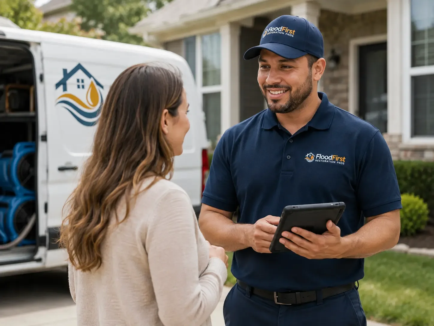 Flood Damage Restoration Meadow Creek, WV FAQs