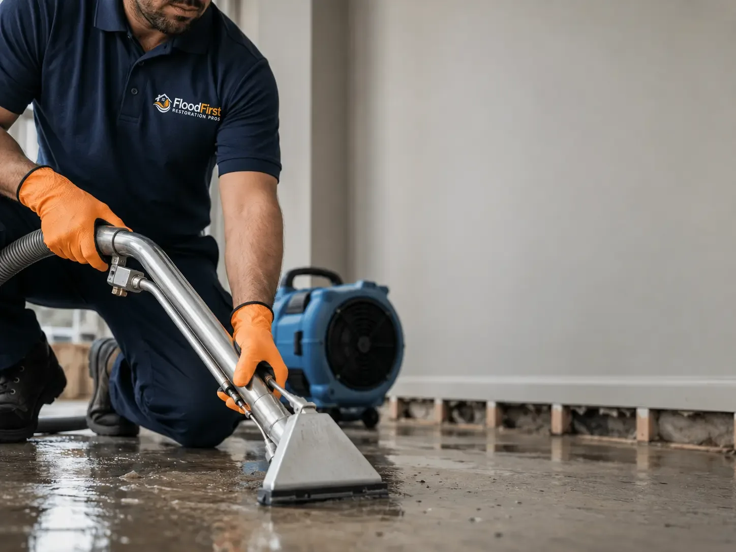 Why choose Flood Damage Restoration in Meadow Creek, WV